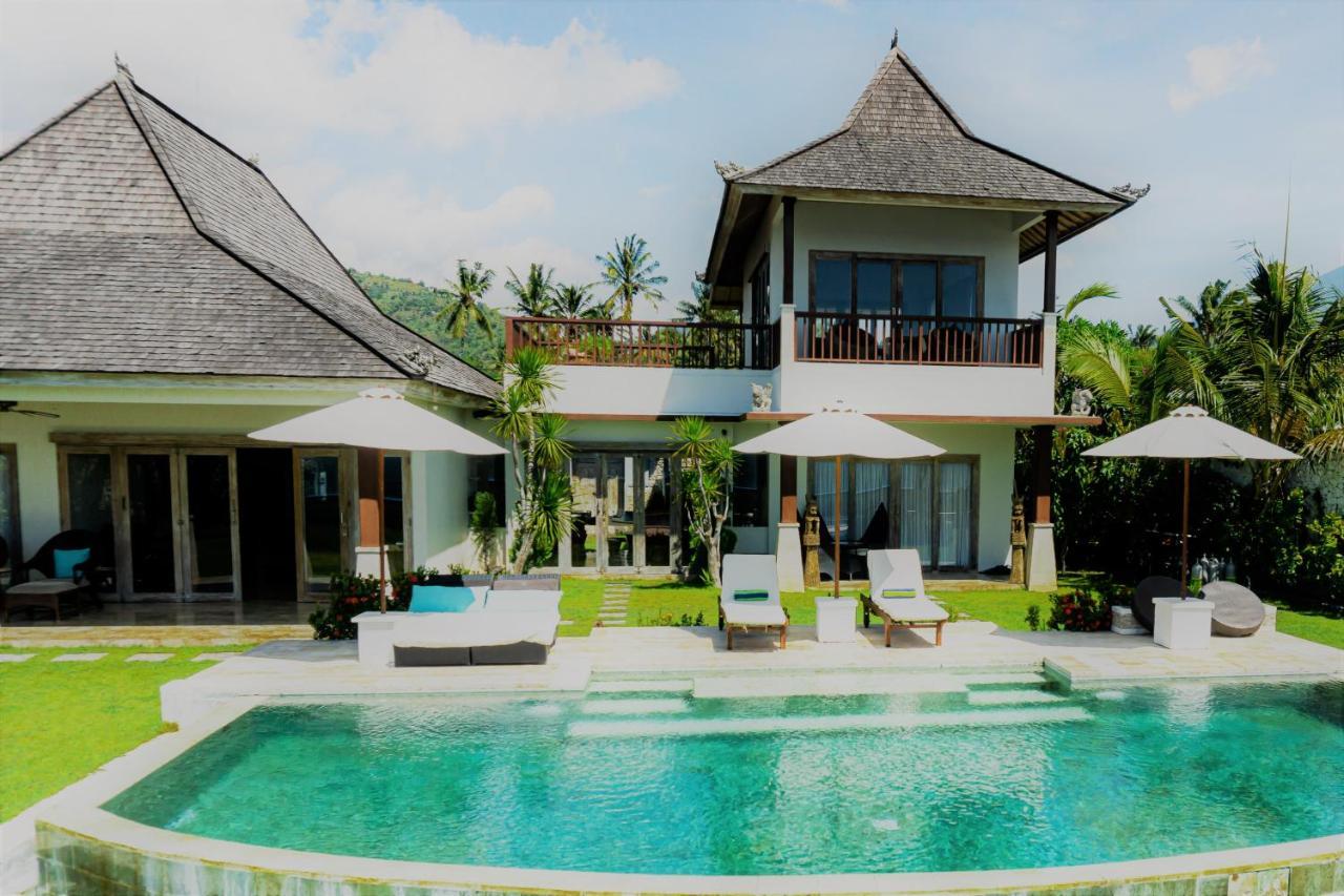 Villa Agung Amed Bagian luar foto