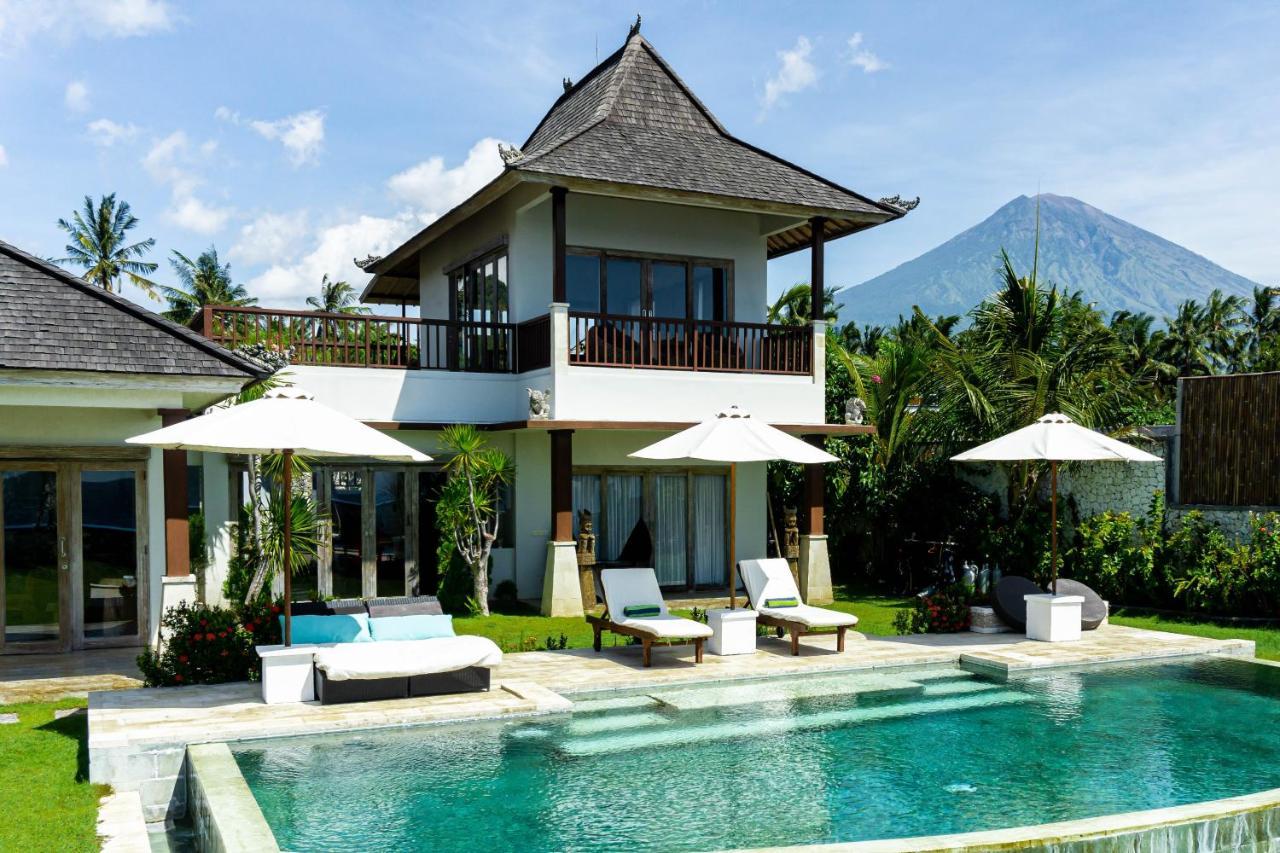 Villa Agung Amed Bagian luar foto