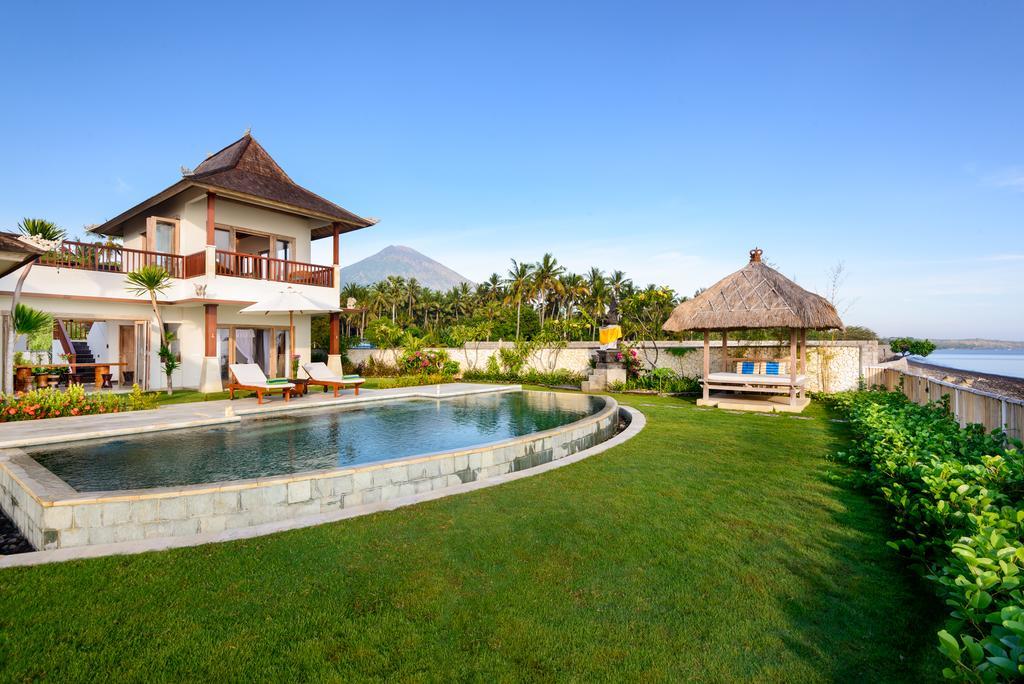 Villa Agung Amed Bagian luar foto