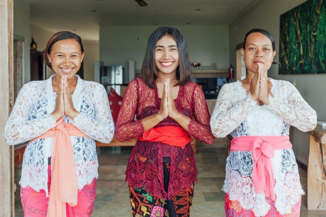 Villa Agung Amed Bagian luar foto