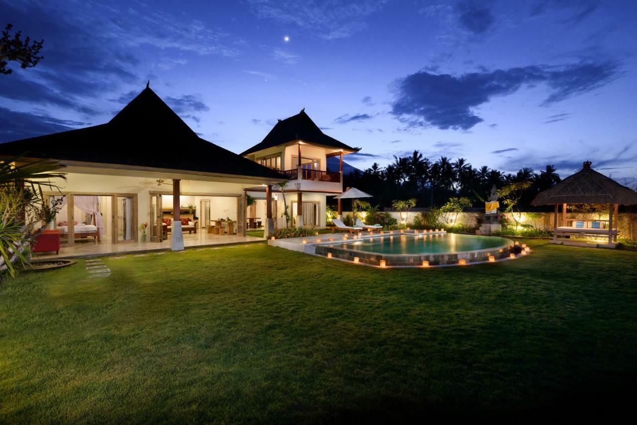 Villa Agung Amed Bagian luar foto